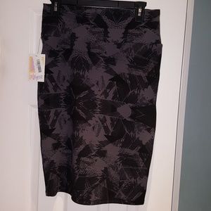 LuLaRoe Cassie skirt